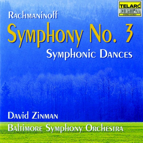 Symphony No. 3 - Symphonic Dances
