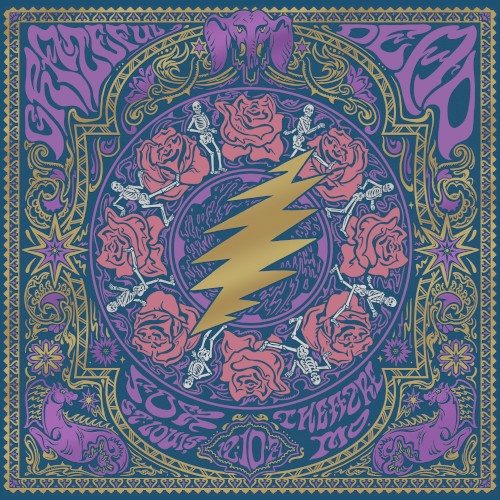 Fox Theatre, St. Louis, MO (12/10/71)