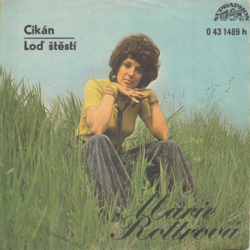 Cikán / Loď Štěstí