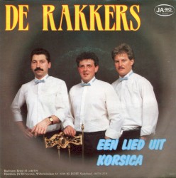 Een lied uit Korsica