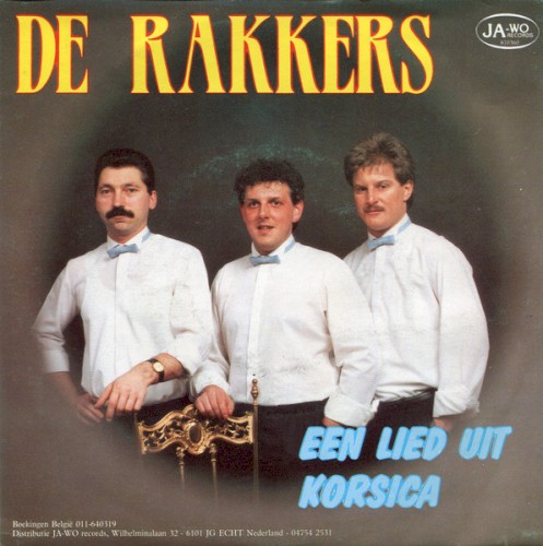 Een lied uit Korsica