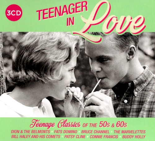 Teenagers in Love