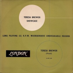 Teresa Brewer Showcase