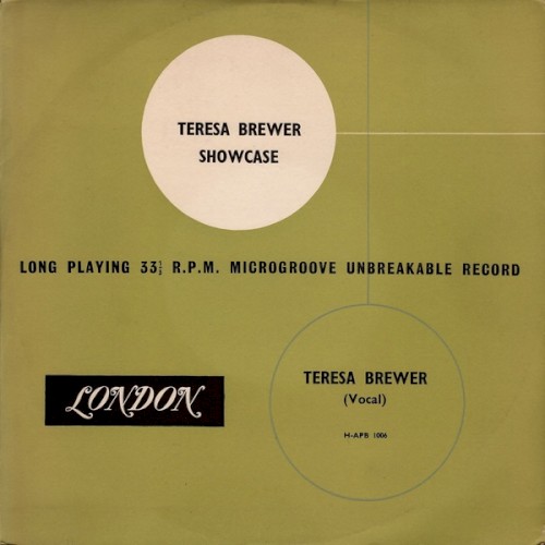 Teresa Brewer Showcase