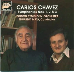 Symphonies Nos. 1, 2, & 3