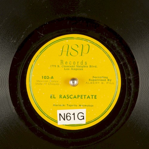 El rascapetate / La suriana