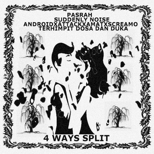 4 WAYS SPLIT