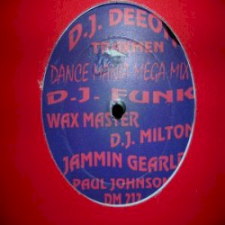 Dance Mania Mega Mix