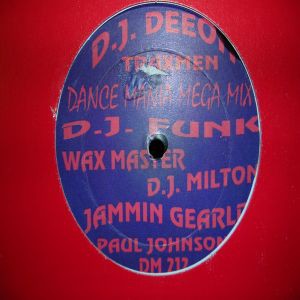 Dance Mania Mega Mix