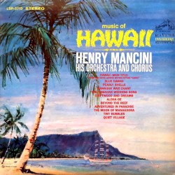Music of Hawaii