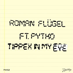 Tippex in My Eye