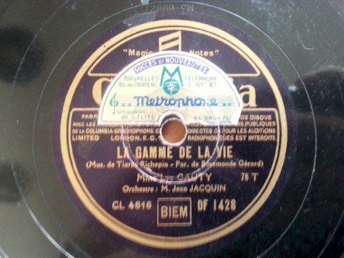 La Gamme de la vie / L’Amour tel qu’on le parle