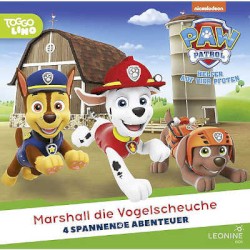 Marshall die Vogelscheuche