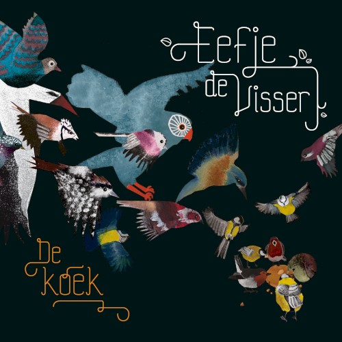 De koek