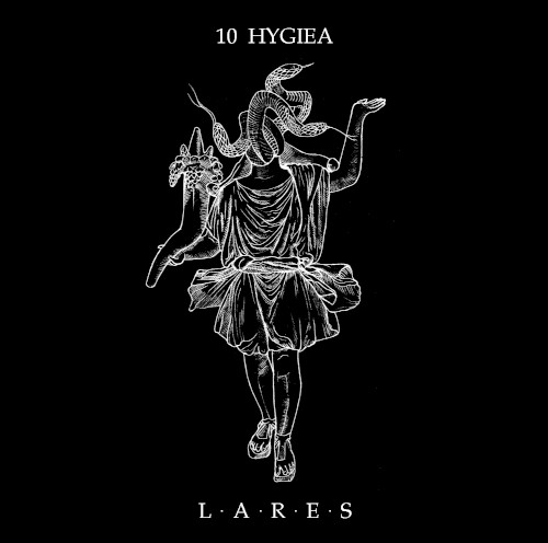 10 Hygiea