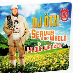 Servus die Wadln
