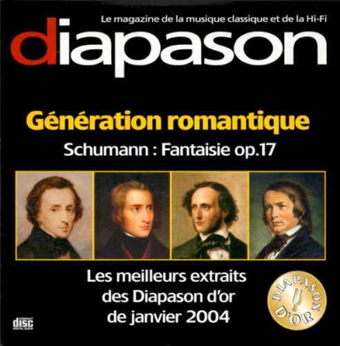 Les Diapason d'or : Janvier 2004
