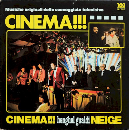 Cinema!!!