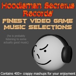 Hoodisman Secretus Records' Finest Video Game Music Selections