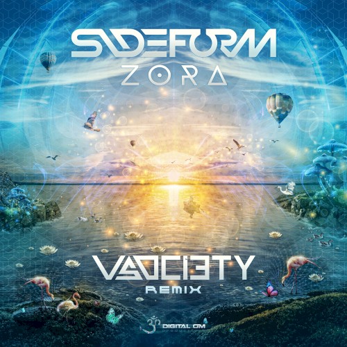 Zora (V-Society remix)