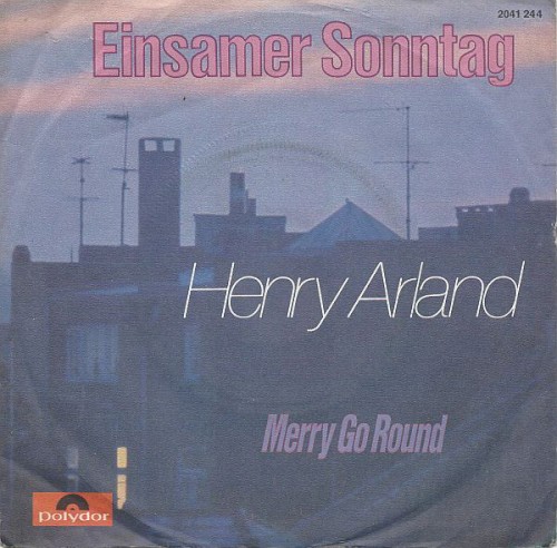Einsamer Sonntag / Merry Go Round