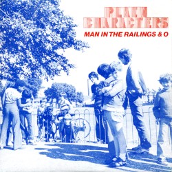 Man in the Railings / O