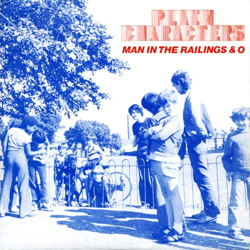 Man in the Railings / O