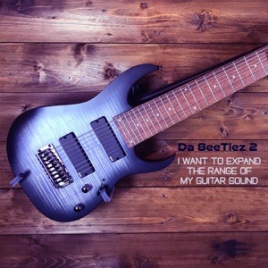 I Want to Expand the Range of My Guitar Sound