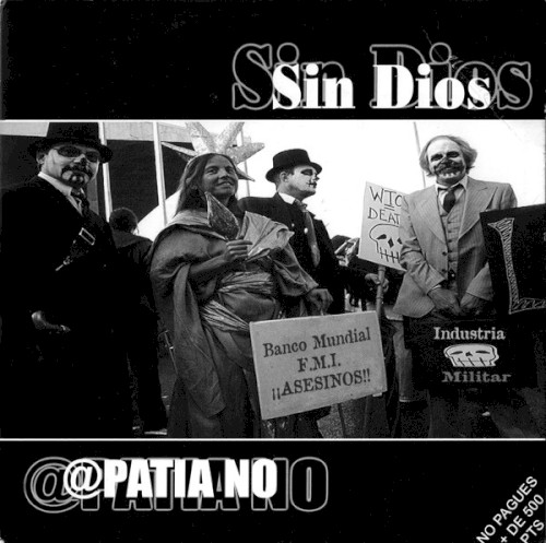 Sin Dios / @patía No