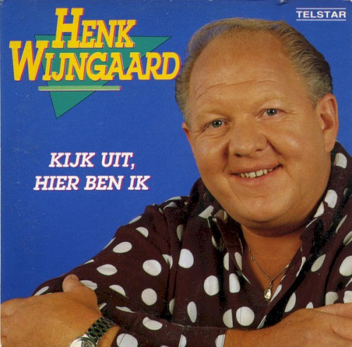 Kijk uit, hier ben ik / Elke dag hetzelfde liedje