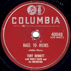 Rags to Riches / Here Comes That Heartache Again