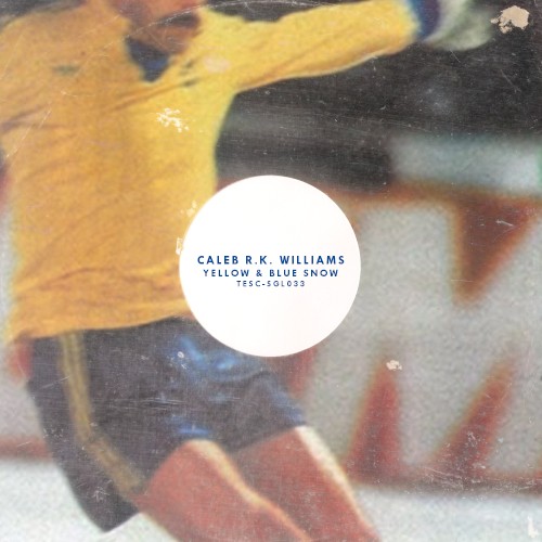 Yellow & Blue Snow