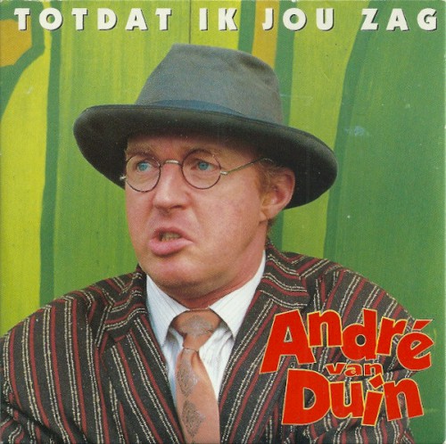 Totdat ik jou zag