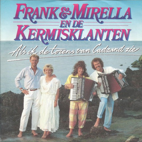 Als ik de torens van Cadzand zie