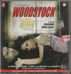 Woodstock Villa