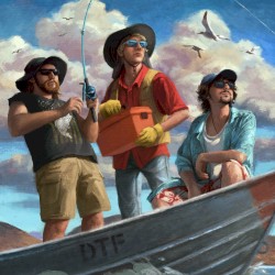 DTF - Single