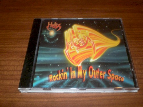 Rockin’ in My Outer Space