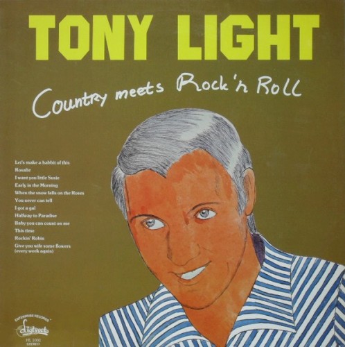 Country Meets Rock ’n’ Roll