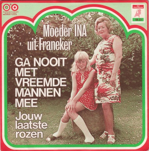 Ga nooit met vreemde mannen mee
