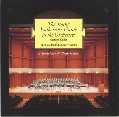 The Young Lutheran’s Guide to the Orchestra