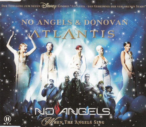 Atlantis / When the Angels Sing