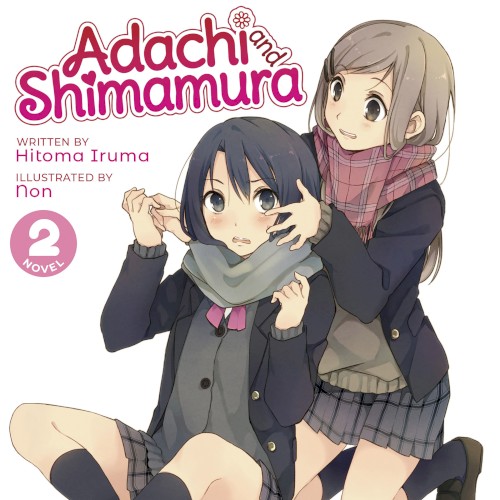 Adachi and Shimamura, Novel 2
