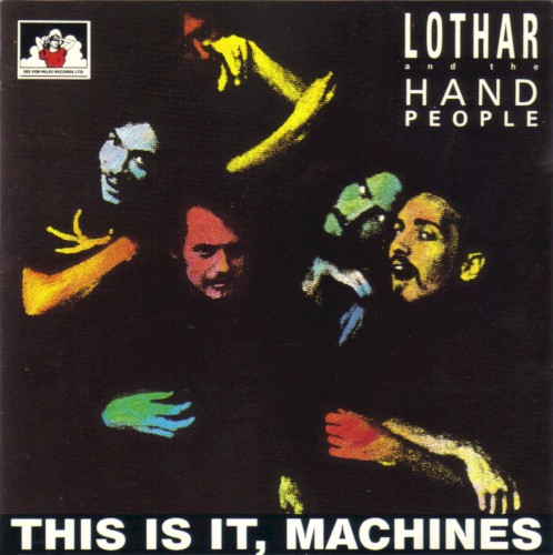 This Is It, Machines