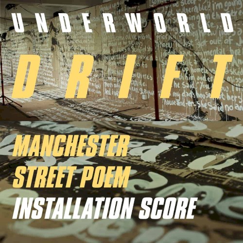 Manchester Street Poem (Installation Score)