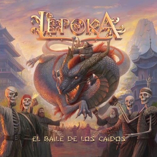 El baile de los caídos