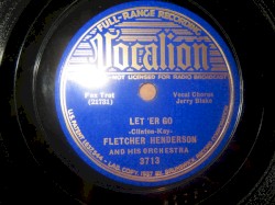 Let 'Er Go / Worried Over You