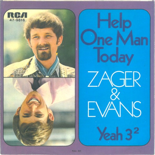 Help One Man Today / Yeah 3²