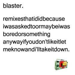 Remixes