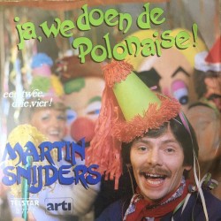 Ja, we doen de polonaise! / Een, twee, drie, vier!