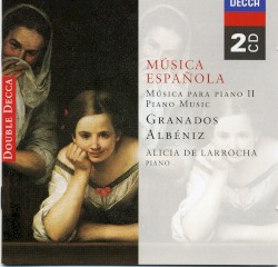 Música española: Música para piano II